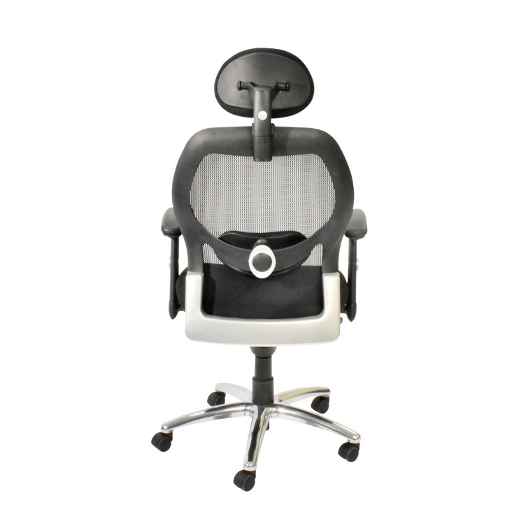 Symple Stuff Portland Ergonomic HighBack Mesh Executive Chair